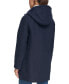 Women's Hooded Button-Front Coat, Created for Macy's