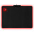 Фото #13 товара Thermaltake MP-DCM-RGBSMS-01 - Black - Monochromatic - Rubber - USB powered - Non-slip base - Gaming mouse pad