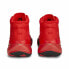 Фото #2 товара Баскетбольные кроссовки для взрослых PUMA Playmaker Pro Mid Красные