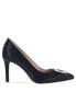 ფოტო #2 პროდუქტის Women's Atelia Crystal Brooch Slip-On Pumps