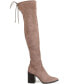 ფოტო #2 პროდუქტის Women's Paras Extra Wide Calf Boots