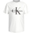 ფოტო #2 პროდუქტის CALVIN KLEIN JEANS Monogram short sleeve T-shirt