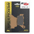 Фото #1 товара SBS Hi-Tech 675H.LS Sintered Brake Pads