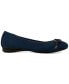 Фото #2 товара Women's Amandaa Ornamented Ballet Flats