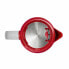 Фото #12 товара Электрический чайник BOSCH TWK3A014 красный 2400 Вт 1,7 л