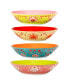 Фото #1 товара Francesca Soup Bowl, Set of 4