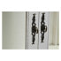 Фото #5 товара Дисплей-стенд DKD Home Decor Деревянный Стеклянный 75 x 35 x 160 cm