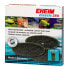 ფოტო #1 პროდუქტის EHEIM Classic 350 (2215) carbon fine filter pad 3 pieces