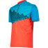 Фото #3 товара CMP Free Bike 32C6867 short sleeve jersey