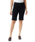 ფოტო #1 პროდუქტის Women's Shape Effect Bermuda Shorts