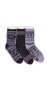 Women's 3 Pk. Tall Cozy Lined Lounge Socks