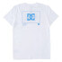 DC SHOES Blueprint short sleeve T-shirt
