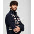 Фото #3 товара SUPERDRY Chunky Knit Patterned Henley Sweater