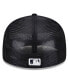 Фото #5 товара Men's Navy Detroit Tigers 2022 Batting Practice Low Profile 59FIFTY Fitted Hat