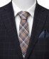 Фото #5 товара Men's Plaid Tie