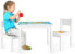 Фото #3 товара Kindertisch und 2 Stühle Weltkarte