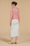 Фото #3 товара Leather midi skirt - limited edition