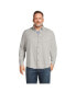 ფოტო #1 პროდუქტის Big & Tall Traditional Fit Flagship Flannel Shirt