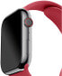 Фото #7 товара Часы Wotchi Smartwatch DM10 Black-Red