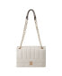 ფოტო #3 პროდუქტის Women's Lelianna Convertible Chain Flap Crossbody Bag