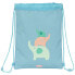 ფოტო #2 პროდუქტის SAFTA Pre -School ´´Elefantes´´ Junior 34 cm Bag