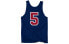Фото #2 товара Баскетбольная жилетка Mitchell & Ness Authentic 1992 USANAVY92DRB