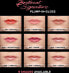 Flüssiger Lippenstift - L'Oreal Paris Brilliant Signature Plump 412 - Heighten