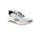 Reebok Nano X3 Adventure Mens White Canvas Athletic Cross Training Shoes