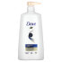 Фото #1 товара Dove, Шампунь для интенсивного восстановления, 750 мл (25,4 жидк. Унции)
