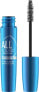 Mascara Allround Waterproof 010 Blackest Black, 12 ml