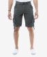 Men's 12.5-Inch Inseam Cargo Shorts