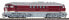 PIKO 47327 - Train model - TT (1:120) - Boy/Girl - 14 yr(s) - Bordeaux - Grey - Silver - Model railway/train