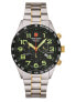 Swiss Alpine Military Herren Armbanduhr Chronograph 7047.9147