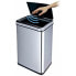 Waste bin with pedal Q-Connect KF11309 Grey Metal 60 L