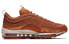 Nike Air Max 97 "Dark Russet" AV8198-201 Sneakers