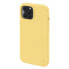 Фото #5 товара Чехол для смартфона Hama MagCase Finest Feel PRO - Apple iPhone 12 Pro Max - жёлтый.