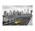 Фото #1 товара New York auf der Brücke gelbe Taxi
