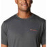 COLUMBIA Tech Trail Graphic short sleeve T-shirt