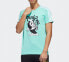 Фото #3 товара Футболка Adidas NEO T Trendy Clothing Featured Tops T-Shirt