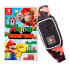 NINTENDO GAMES Switch Mario Vs Donkey Kong + Riñonera Nintendo Super Mario AOP