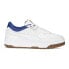Фото #1 товара Puma Cali Dream Perforated Lace Up Womens White Sneakers Casual Shoes 39210702