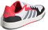 Фото #4 товара Кроссовки Adidas neo Entrap EH1466 Black Red Grey