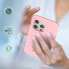 Фото #8 товара Чехол для смартфона CHOETECH iPhone 13 Pro розовый MFM Anti-drop