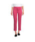 Фото #2 товара Women's Flex Mid Rise Pull On Crop Pants