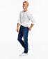 Фото #5 товара Men's Denver Slim-Fit Jeans, Created for Macy's