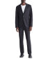 Фото #4 товара Men's Athletic Slim-Fit Stretch Blazer