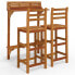 Bistro-Set-k307 ( 3-tlg )