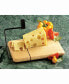 Фото #2 товара Thick Beechwood Cheese Slicer