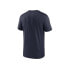 Фото #2 товара Seattle Seahawks Men's Icon Legend T-Shirt