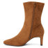 Фото #3 товара Matisse Loren Square Toe Zippered Womens Brown Casual Boots LOREN-912